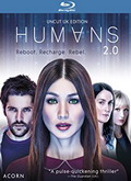 Humans Temporada 3 [720p]